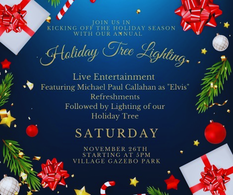 2022 Holiday Tree Lighting 470x394