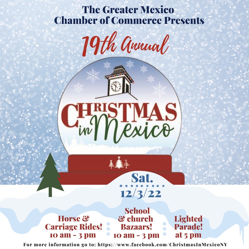 Christmas in Mexico 2021